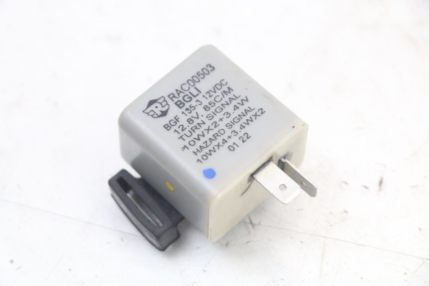 photo de TURN SIGNAL RELAY ROYAL ENFIELD SCRAM 411 (2022 - 2024) - Main view