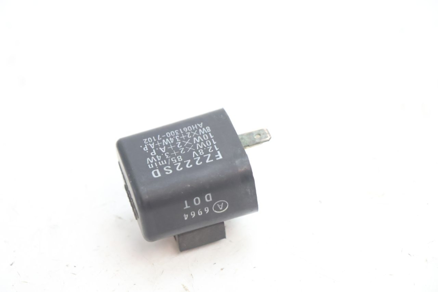 photo de FLASHER RELAY MBK STUNT NAKED 50 (2004 - 2018) - Component detail