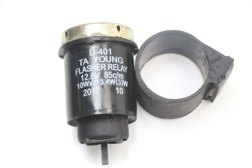 photo de TURN SIGNAL RELAY KYMCO SUPER 8 4T 50 (2018 - 2020) - Main view