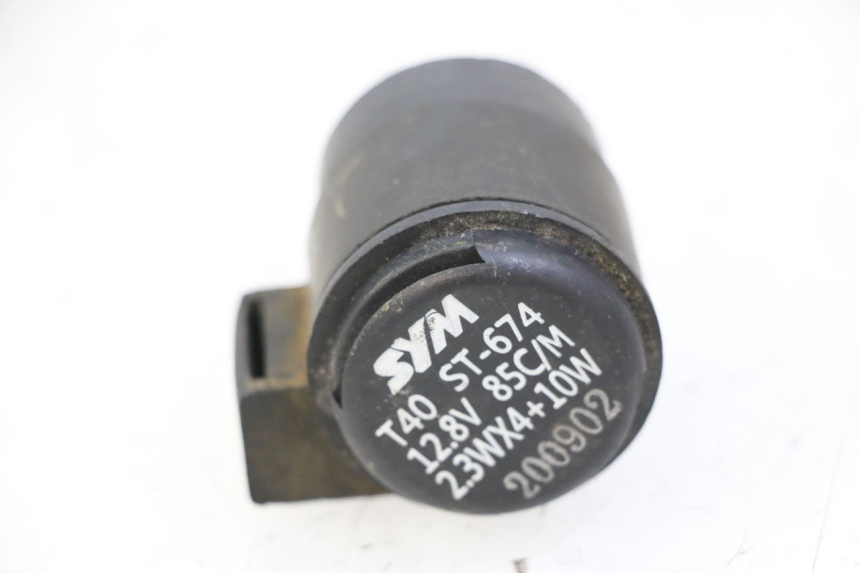 photo de TURN SIGNAL RELAY SYM FIDDLE 3 III 50 (2014 - 2020) - Component detail