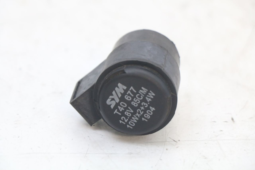 photo de TURN SIGNAL RELAY SYM ORBIT 2 4T 50 (2018 - 2022) - Component detail