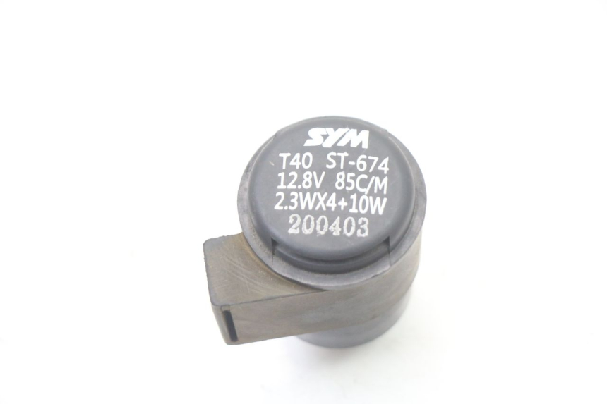 photo de FLASHER RELAY PEUGEOT TWEET 4T 50 (2018 - 2022) - Component detail