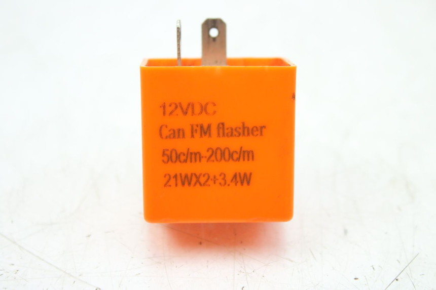 photo de FLASHER RELAY KEEWAY TX 50 (2008 - 2015) - Main view
