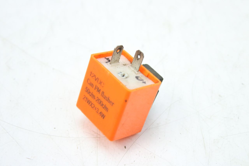 photo de FLASHER RELAY KEEWAY TX 50 (2008 - 2015) - Component detail