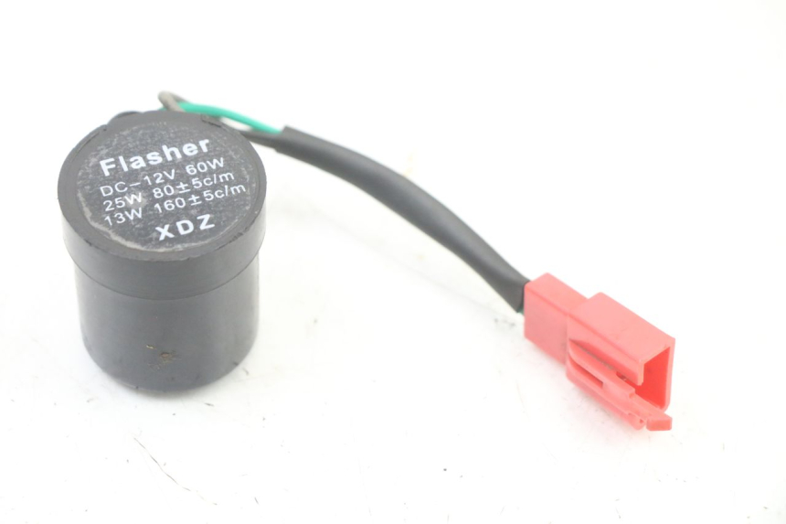 photo de FLASHING RELAY VONROAD YIBEN 125 (2006 - 2010) - Main view