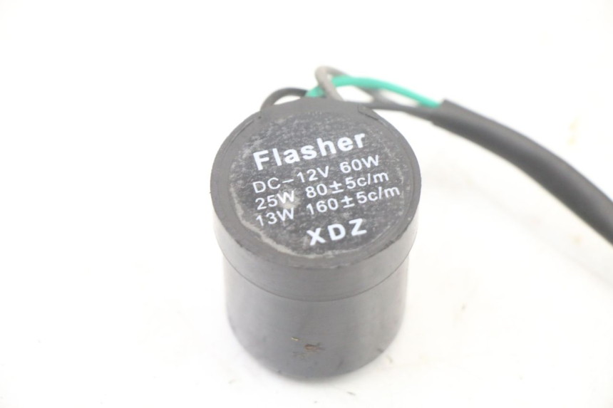 photo de FLASHING RELAY VONROAD YIBEN 125 (2006 - 2010) - Component detail