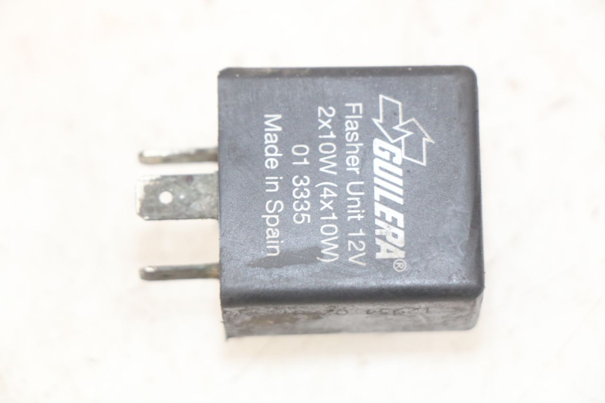 photo de FLASHER RELAY PEUGEOT XP6 50 (2006 - 2011) - Main view