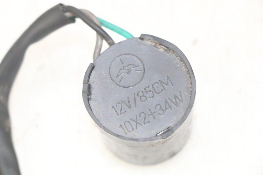 photo de FLASHER RELAY UNIVERSAL BIKE ZN50QT-11B 50 (2018 - 2021) - Alternative perspective