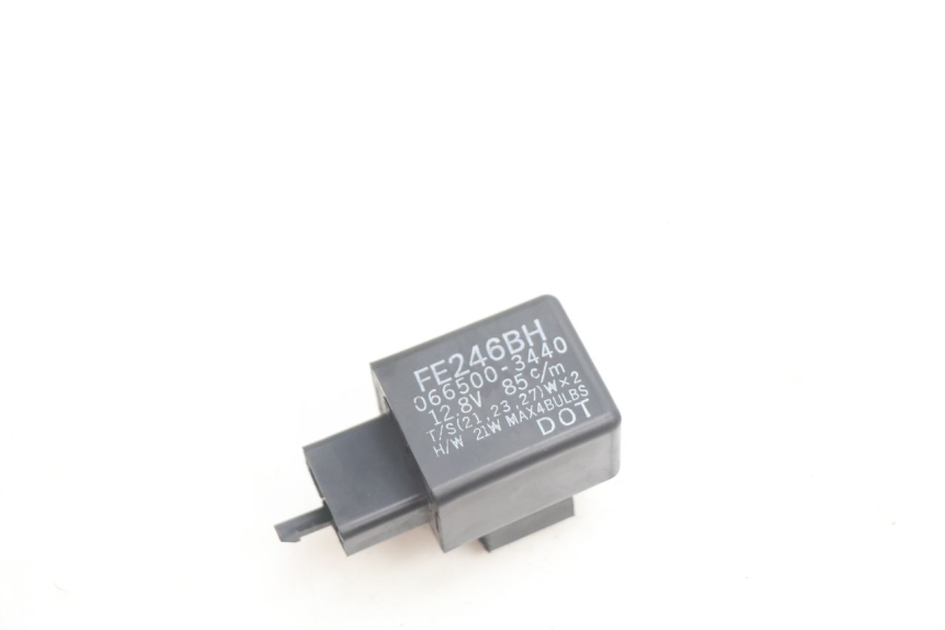 photo de FLASHER RELAY KAWASAKI ZX-6R ZX6R 600 (1995 - 1997) - Main view