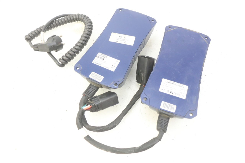 photo de BATTERY CHARGER PEUGEOT E-VIVACITY 1 (2012 - 2018) - Additional view of the item