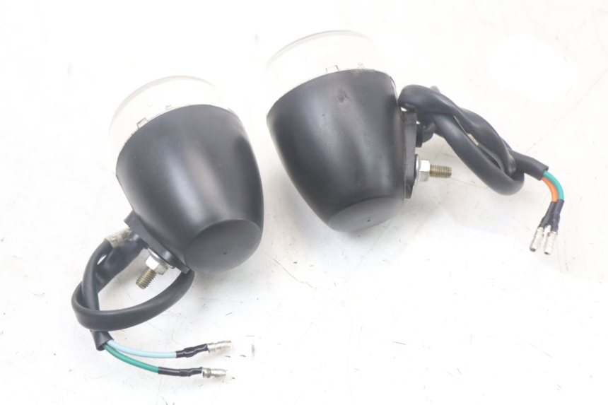 photo de REAR TURN SIGNAL KYMCO AGILITY 4T 50 (2018 - 2022) - Alternative perspective