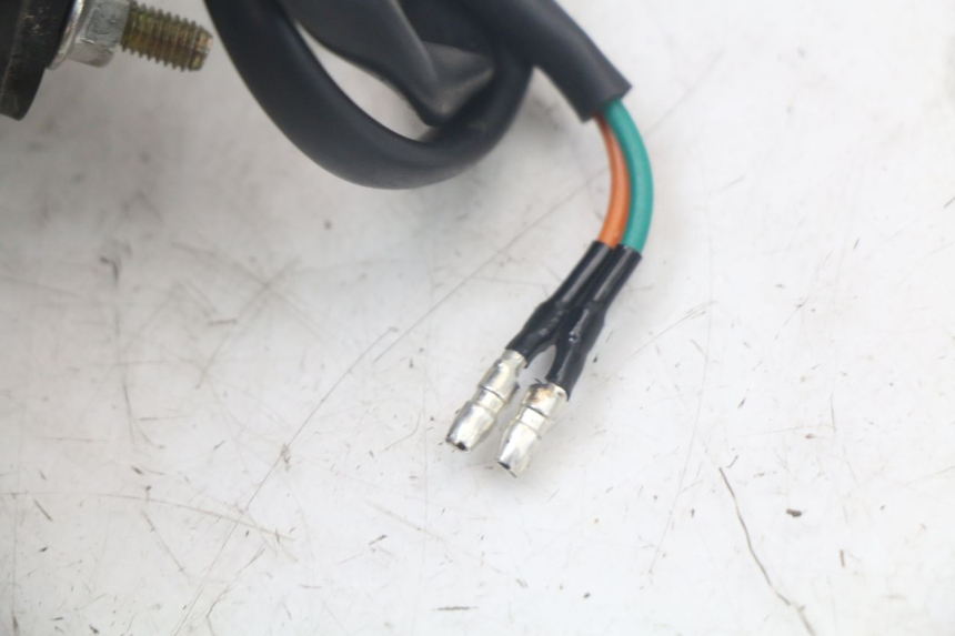 photo de REAR TURN SIGNAL KYMCO AGILITY 4T 50 (2018 - 2022) - Surface and material condition