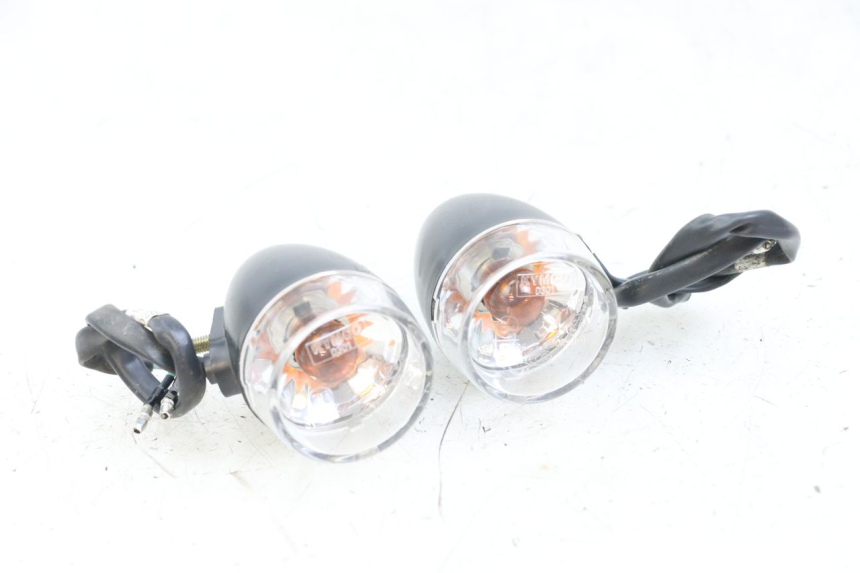 photo de REAR TURN SIGNAL KYMCO AGILITY 4T 50 (2018 - 2022) - Fixing points details