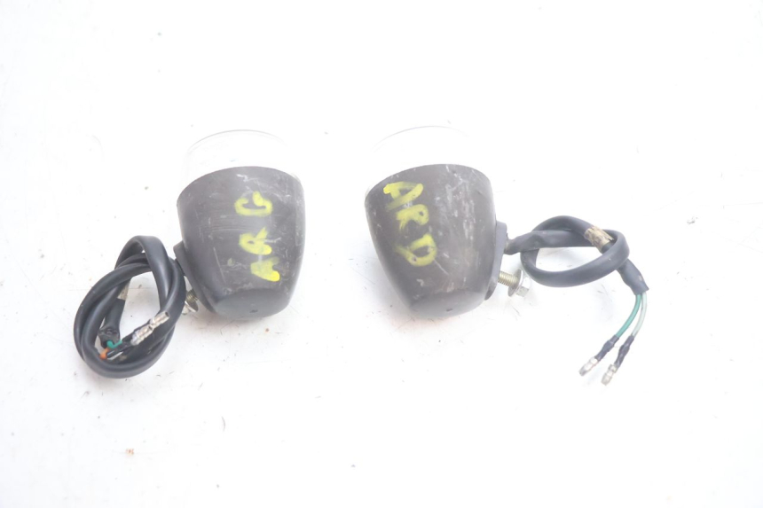 photo de REAR TURN SIGNAL KYMCO AGILITY 4T 50 (2018 - 2022) - Alternative perspective