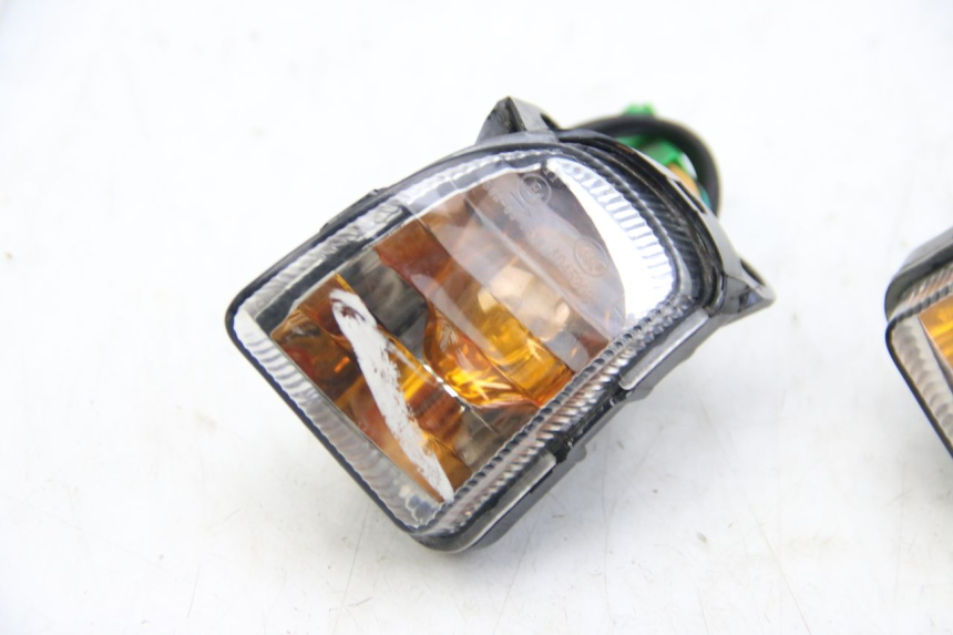 photo de REAR TURN SIGNAL ECCITY ARTELEC 670 1 (2013 - 2017) - Zoom on usage condition