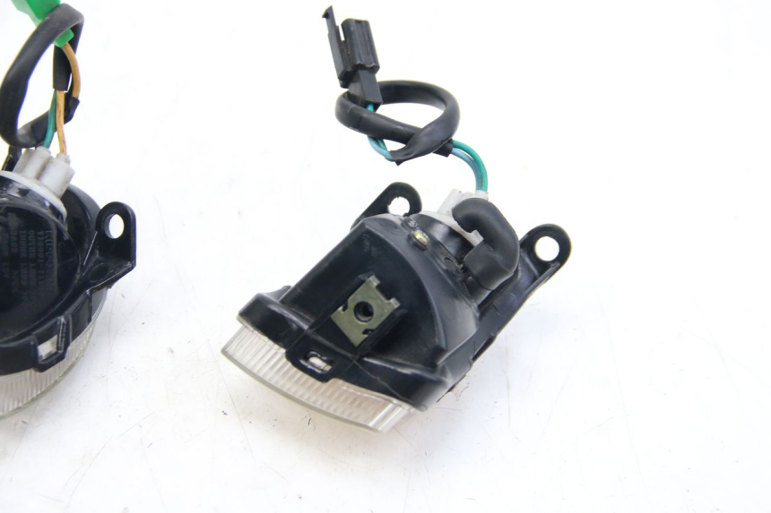 photo de REAR TURN SIGNAL ECCITY ARTELEC 670 1 (2013 - 2017) - Markings and original references