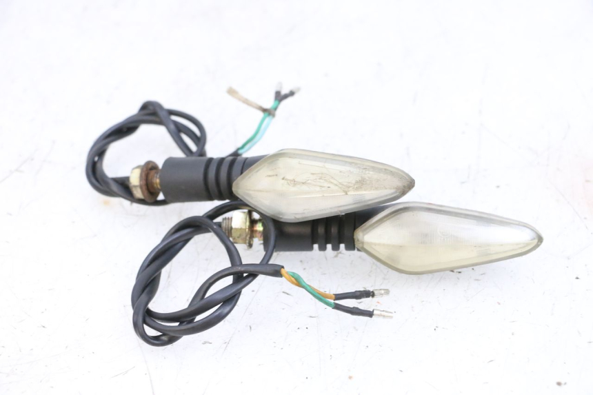 photo de REAR TURN SIGNAL MAG POWER BOMBERS 4T 50 (2016 - 2026) - Zoom on usage condition