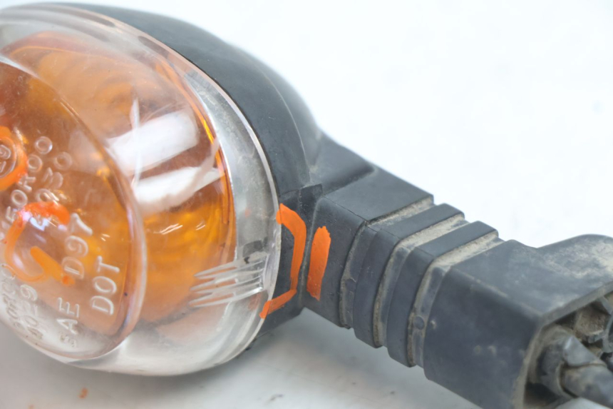 photo de REAR TURN SIGNAL MBK BOOSTER SPIRIT 50 (2004 - 2017) - Technical close-up