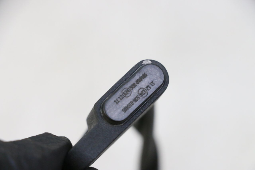 photo de REAR TURN SIGNAL DERBI SENDA SM DRD X-TREME 50 (2011 - 2017) - Zoom on usage condition