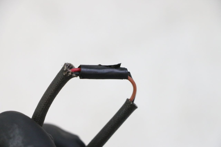 photo de REAR TURN SIGNAL DERBI SENDA SM DRD X-TREME 50 (2011 - 2017) - Technical close-up