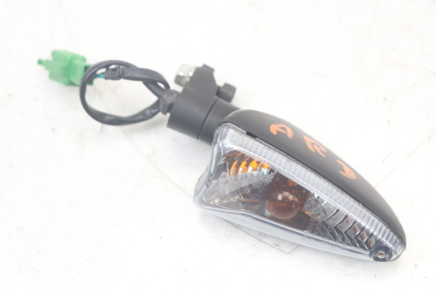 photo de RIGHT REAR TURN SIGNAL YAMAHA AEROX 2T 50 (2013 - 2017) - Zoom on usage condition
