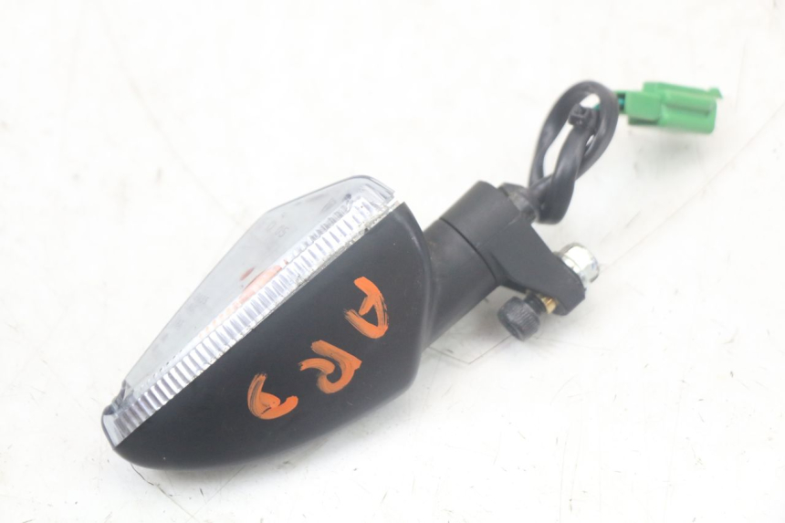 photo de RIGHT REAR TURN SIGNAL YAMAHA AEROX 2T 50 (2013 - 2017) - Technical close-up