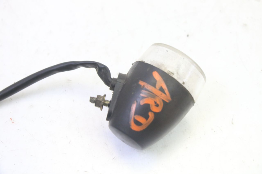 photo de RIGHT REAR TURN SIGNAL KYMCO AGILITY 4T 50 (2005 - 2018) - Technical close-up
