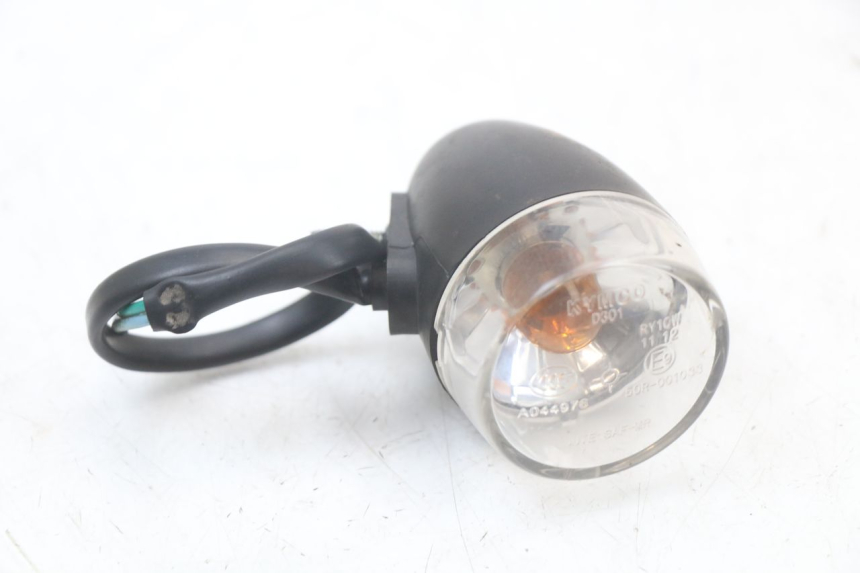 photo de REAR RIGHT TURN SIGNAL KYMCO AGILITY FR 2T 50 (2012 - 2017) - Main view