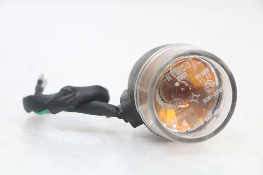 photo de REAR RIGHT TURN SIGNAL KYMCO AGILITY PREMIUM 50 (2007 - 2010) - Component detail