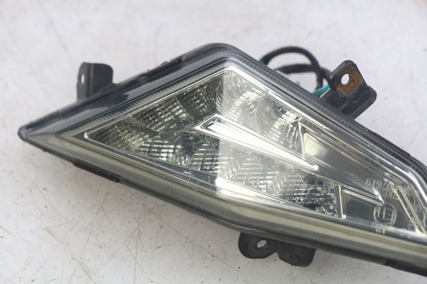 photo de REAR RIGHT TURN SIGNAL NECO ALEXONE 125 (2017 - 2024) - Zoom on usage condition