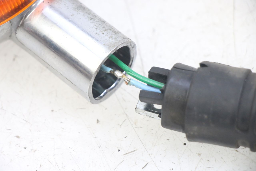 photo de REAR RIGHT TURN SIGNAL HONDA CA REBEL 125 (1995 - 2001) - Markings and original references