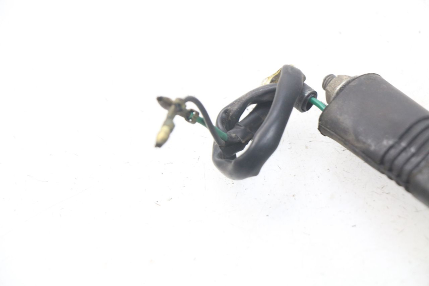 photo de REAR RIGHT TURN SIGNAL HYOSUNG COMET GTR 125 (2007 - 2014) - Zoom on usage condition