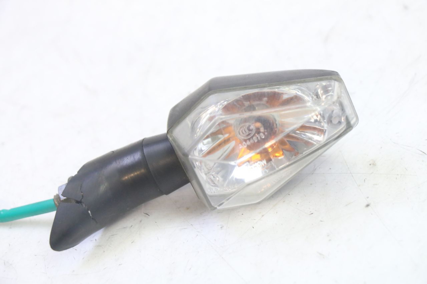 photo de REAR RIGHT TURN SIGNAL SYM CROX 4T 50 (2016 - 2023) - Component detail