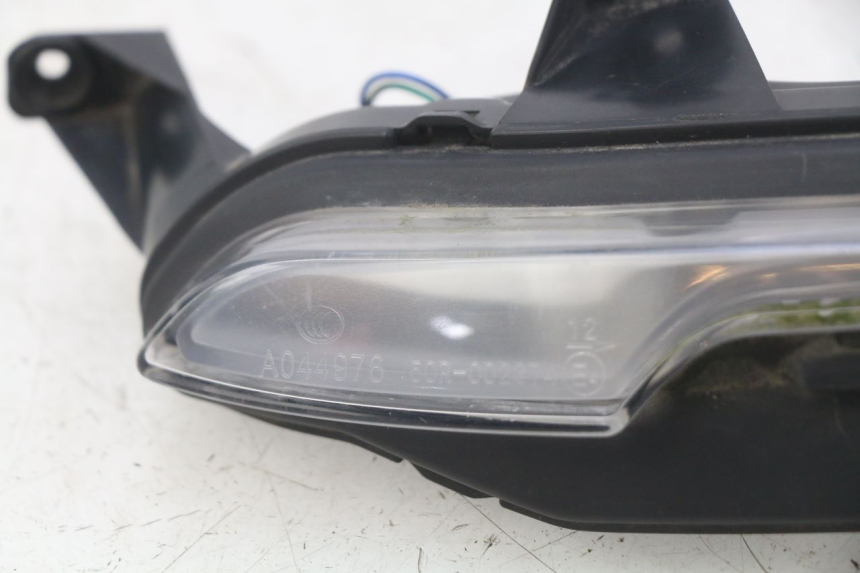 photo de RIGHT REAR TURN SIGNAL PEUGEOT DJANGO 2T 50 (2014 - 2019) - Markings and original references