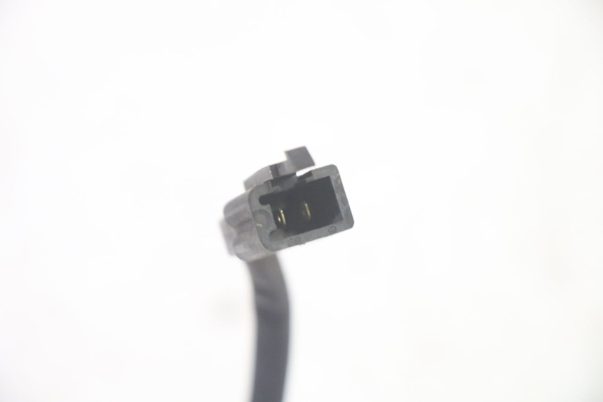 photo de REAR RIGHT TURN SIGNAL KAWASAKI GPX R WARBIRD 600 (1988 - 1993) - Fixing points details