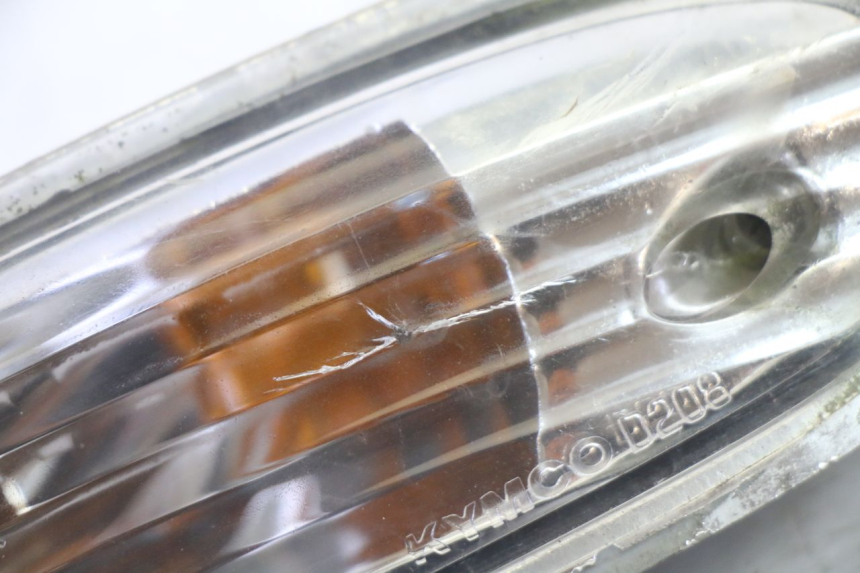 photo de REAR RIGHT TURN SIGNAL KYMCO GRAND DINK 125 (2008 - 2014) - Alternative perspective