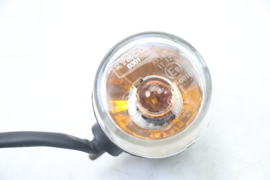 photo de REAR RIGHT TURN SIGNAL KYMCO AGILITY 4T 50 (2018 - 2022) - Component detail