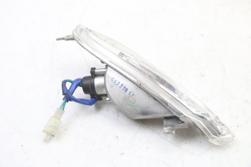 photo de REAR RIGHT TURN SIGNAL KYMCO GRAND DINK 125 (2008 - 2014) - Zoom on usage condition