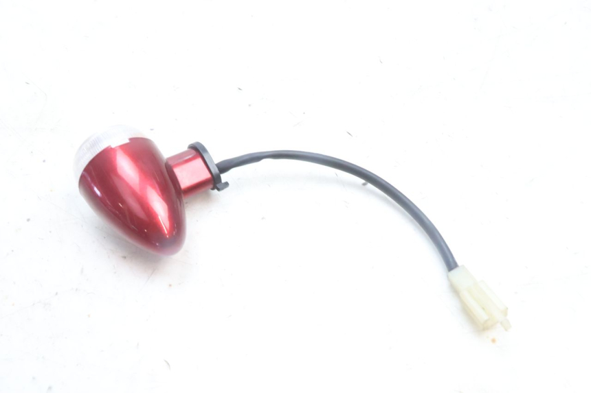 photo de REAR RIGHT TURN SIGNAL JM MOTORS OLDIES 4T 50 (2010 - 2020) - Zoom on usage condition