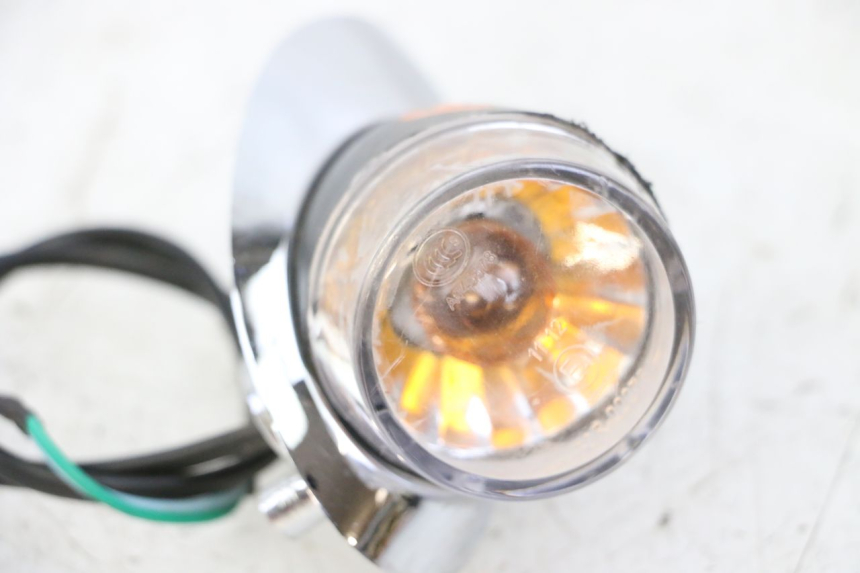 photo de RIGHT REAR TURN SIGNAL JM MOTORS OLDIES GT 4T 50 (2018 - 2025) - Technical close-up