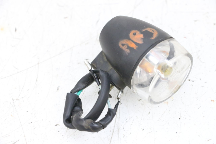 photo de REAR RIGHT TURN SIGNAL SYM ORBIT 2 50 (2008 - 2014) - Technical close-up