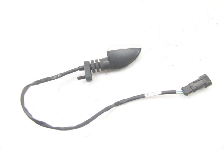 photo de REAR RIGHT TURN SIGNAL LIGIER PULSE 3 1 (2014 - 2020) - Alternative perspective