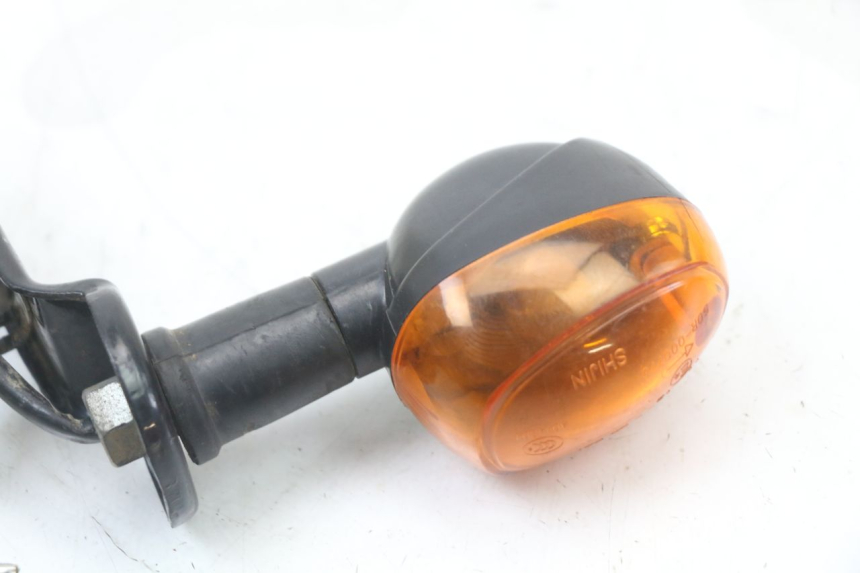 photo de REAR RIGHT TURN SIGNAL REGAL RAPTOR SPYDER 125 (2010 - 2018) - Component detail