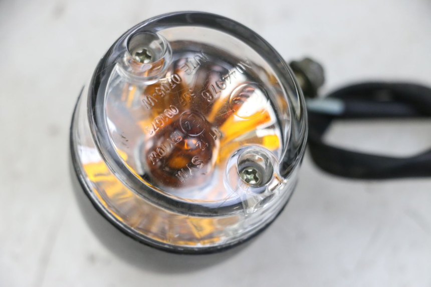 photo de REAR RIGHT TURN SIGNAL SYM ORBIT 2 4T 50 (2008 - 2017) - Component detail