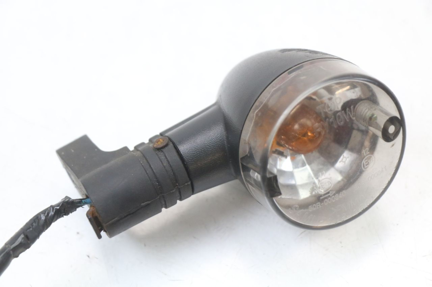 photo de REAR RIGHT TURN SIGNAL DAELIM VL DAYSTAR 125 (2000 - 2011) - Component detail