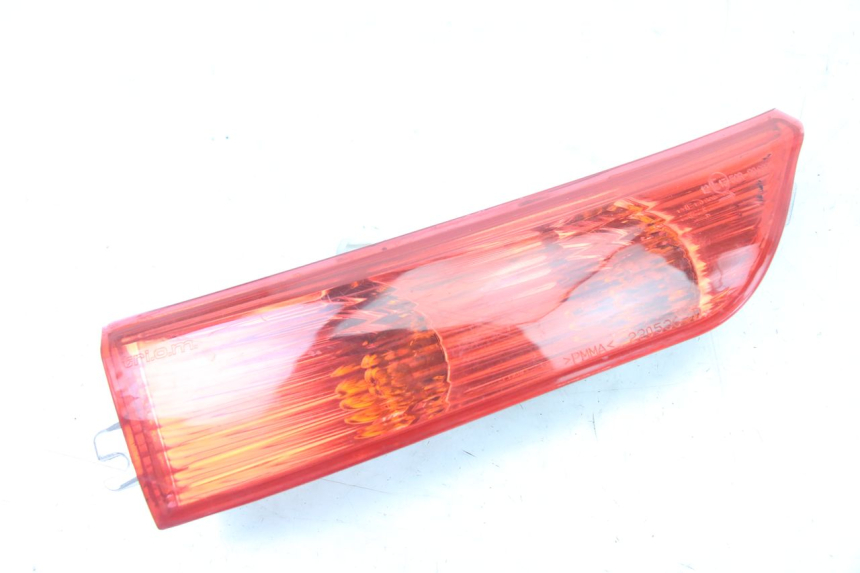 photo de RIGHT REAR TURN SIGNAL PIAGGIO XEVO - X EVO 125 (2007 - 2017) - Main view