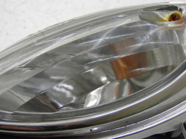 photo de REAR RIGHT TURN SIGNAL YAMASAKI YM50QT-N3 RETRO 50 (2012 - 2014) - Zoom on usage condition