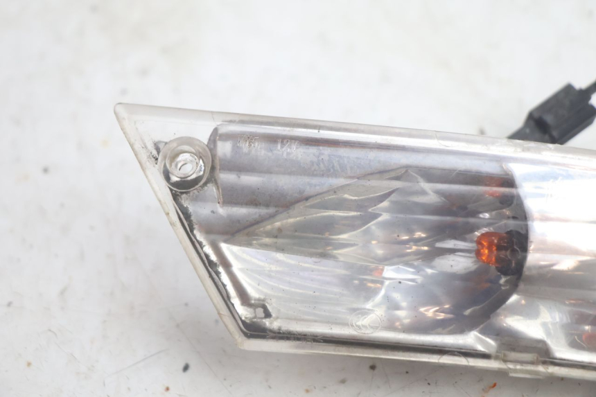 photo de REAR RIGHT TURN SIGNAL PIAGGIO ZIP IGET 4T 50 (2021 - 2023) - Component detail