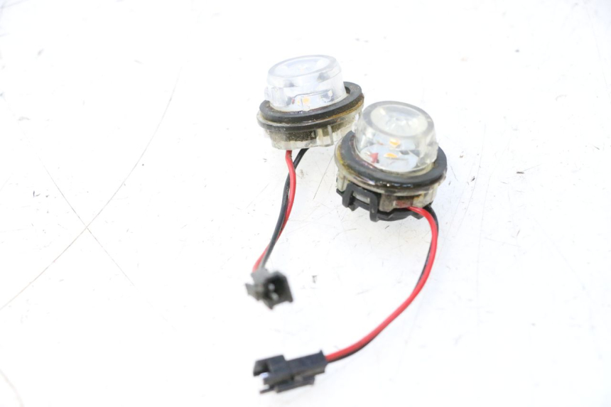 photo de REAR TURN SIGNAL JM MOTORS EVOLIS 4T 50 (2018 - 2022) - Component detail