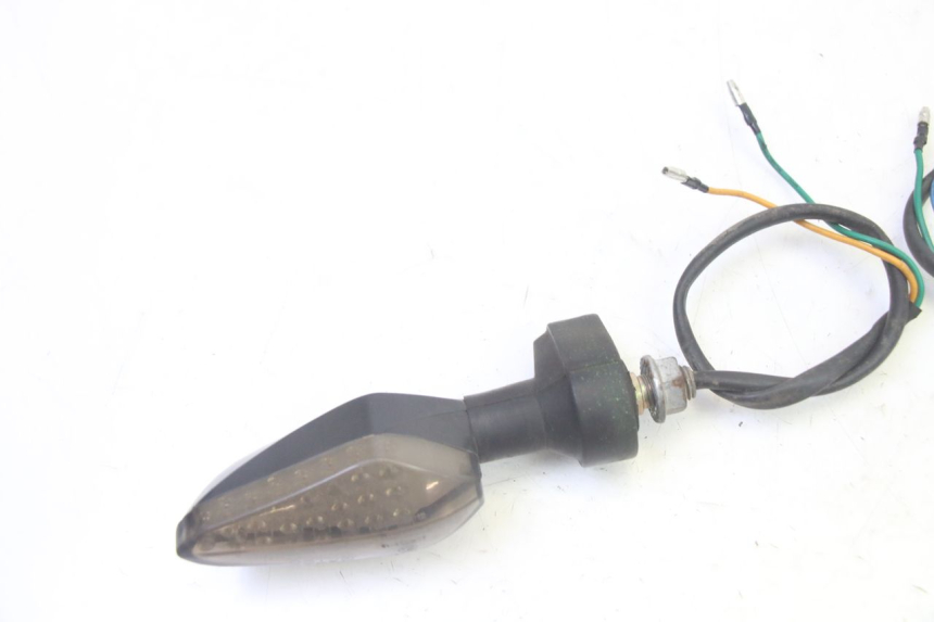 photo de REAR TURN SIGNAL STAHO FH 50 (2018 - 2019) - Zoom on usage condition